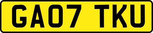 GA07TKU
