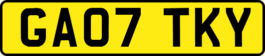 GA07TKY
