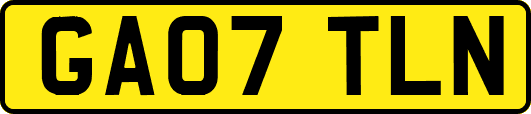 GA07TLN