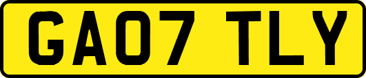 GA07TLY
