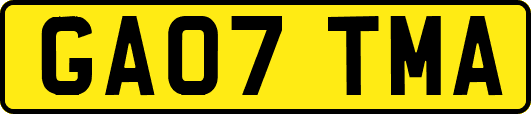 GA07TMA