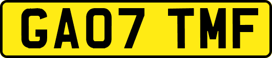 GA07TMF