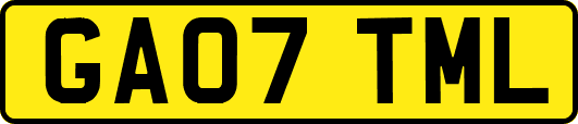 GA07TML
