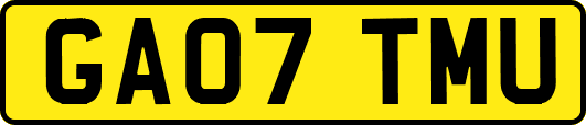 GA07TMU