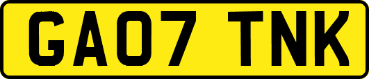 GA07TNK