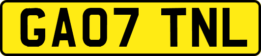 GA07TNL
