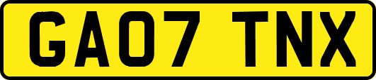 GA07TNX