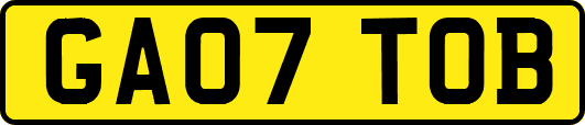 GA07TOB