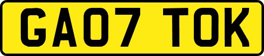 GA07TOK