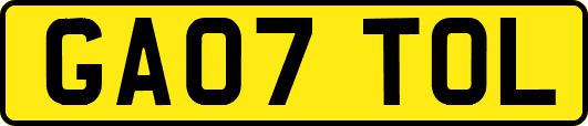 GA07TOL