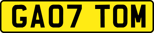 GA07TOM