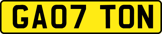 GA07TON