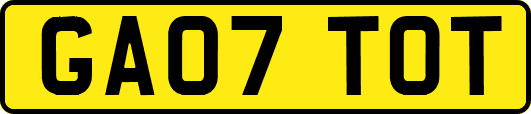 GA07TOT