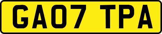 GA07TPA