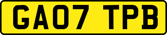 GA07TPB