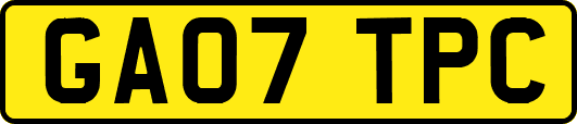 GA07TPC