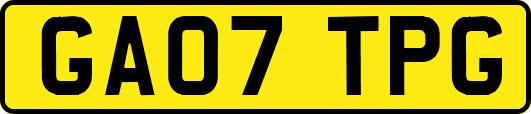 GA07TPG