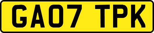 GA07TPK