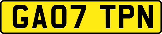 GA07TPN