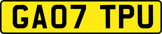 GA07TPU