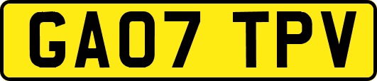 GA07TPV