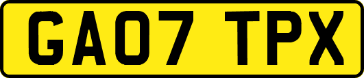 GA07TPX
