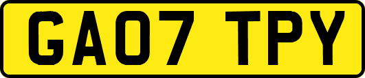 GA07TPY