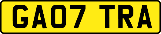GA07TRA