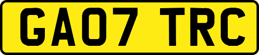 GA07TRC