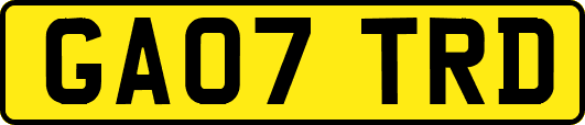 GA07TRD