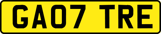 GA07TRE