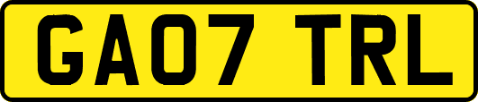 GA07TRL