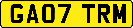GA07TRM
