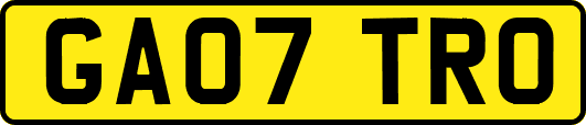 GA07TRO