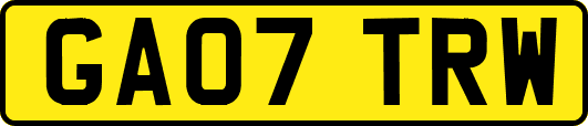 GA07TRW