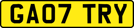 GA07TRY