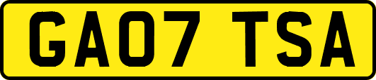 GA07TSA