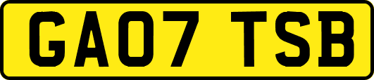 GA07TSB