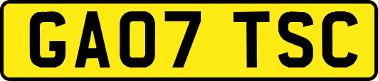 GA07TSC