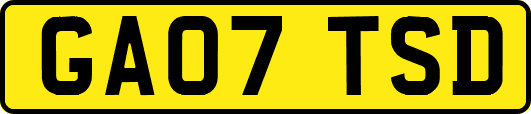 GA07TSD