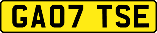 GA07TSE