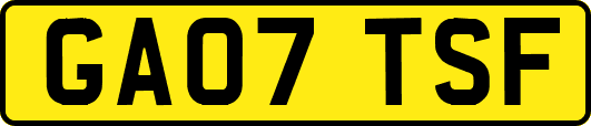 GA07TSF