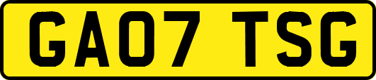 GA07TSG