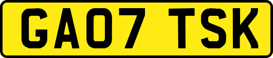 GA07TSK