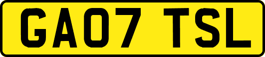GA07TSL