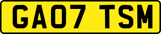 GA07TSM
