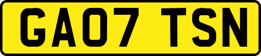 GA07TSN