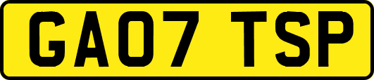 GA07TSP
