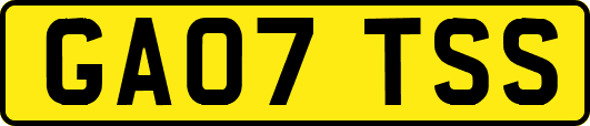GA07TSS