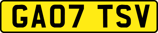 GA07TSV